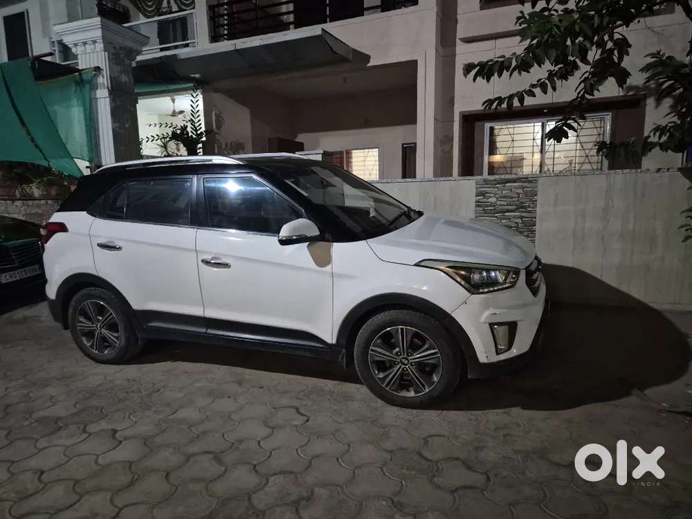Creta Diesel 1.6 Crdi Sx+se