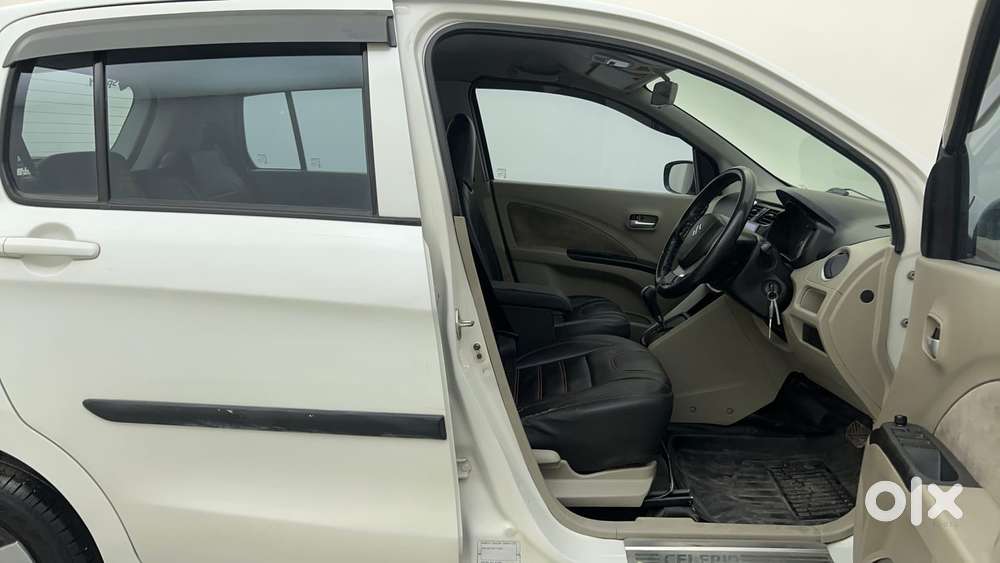 Maruti Suzuki Celerio 1.0 Zxi Amt, 2016, Petrol