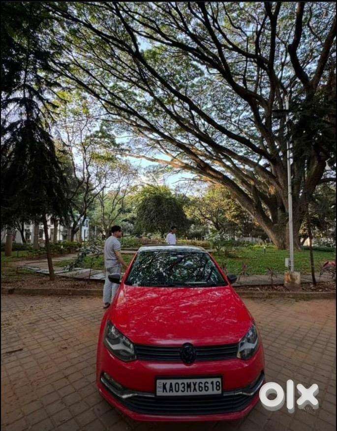 Volkswagen Model From 2015