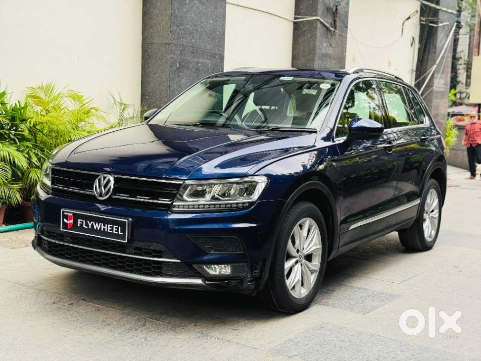 Volkswagen Tiguan 2.0 Tdi Highline, 2018, Diesel