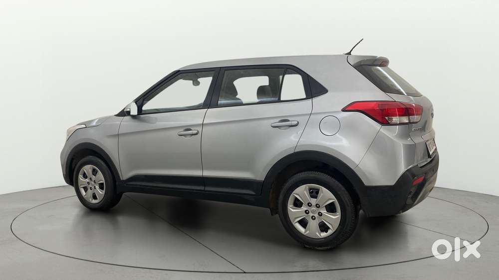 Hyundai Creta 1.6 E Plus, 2019, Petrol