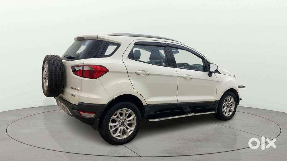Ford Ecosport [2013-2015] 1.5 Titanium Tdci, 2014, Diesel