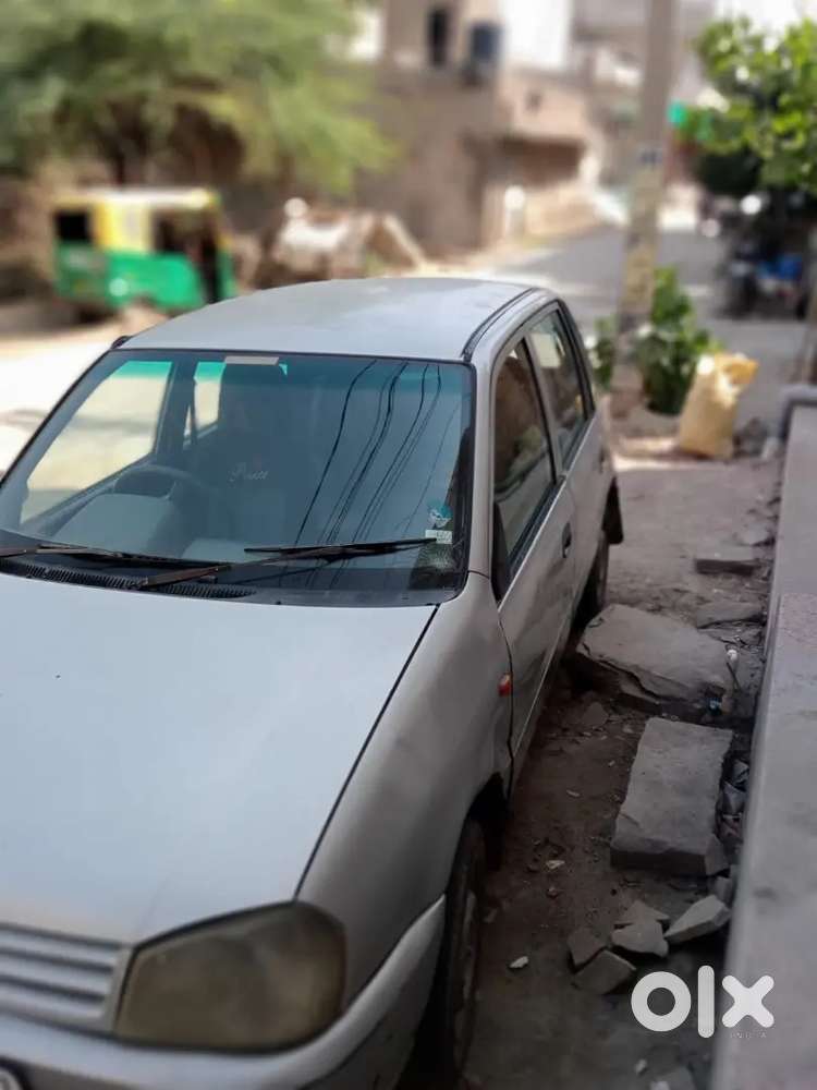 Maruti Suzuki Zen 2005 Lpg Manual