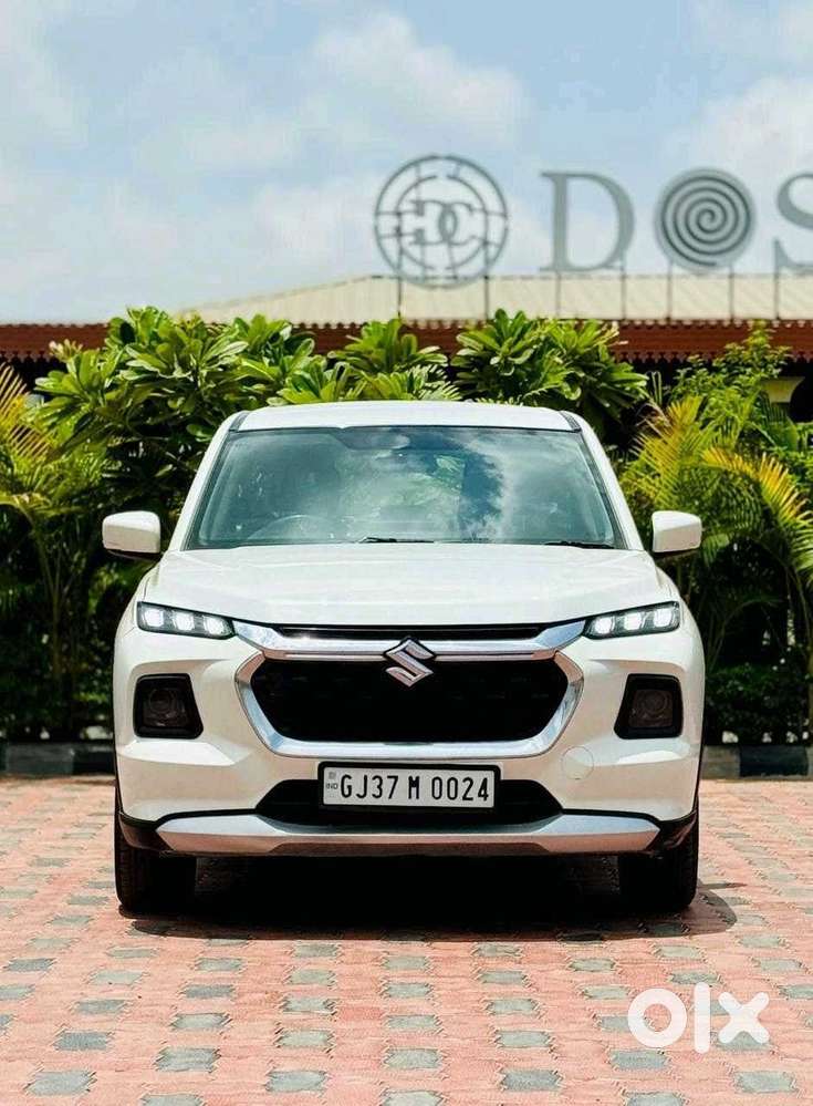 Maruti Suzuki Grand Vitara 1.5 Delta Cng, 2023, Cng & Hybrids