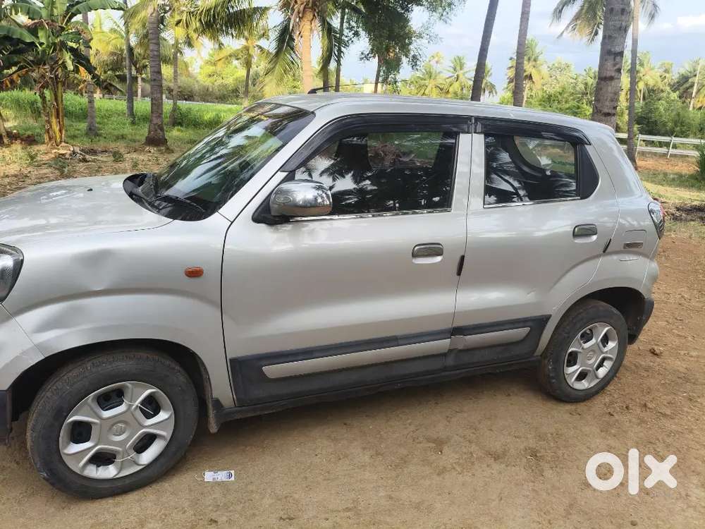 Maruti Suzuki S-presso 2022