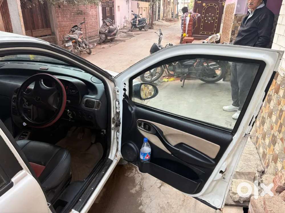 Tata Indigo Cs 2015 Diesel Well Maintained Car