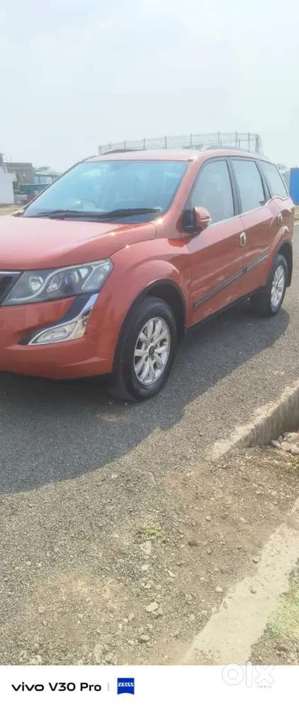 Mahindra Xuv500 2.2 Diesel Manual 2016