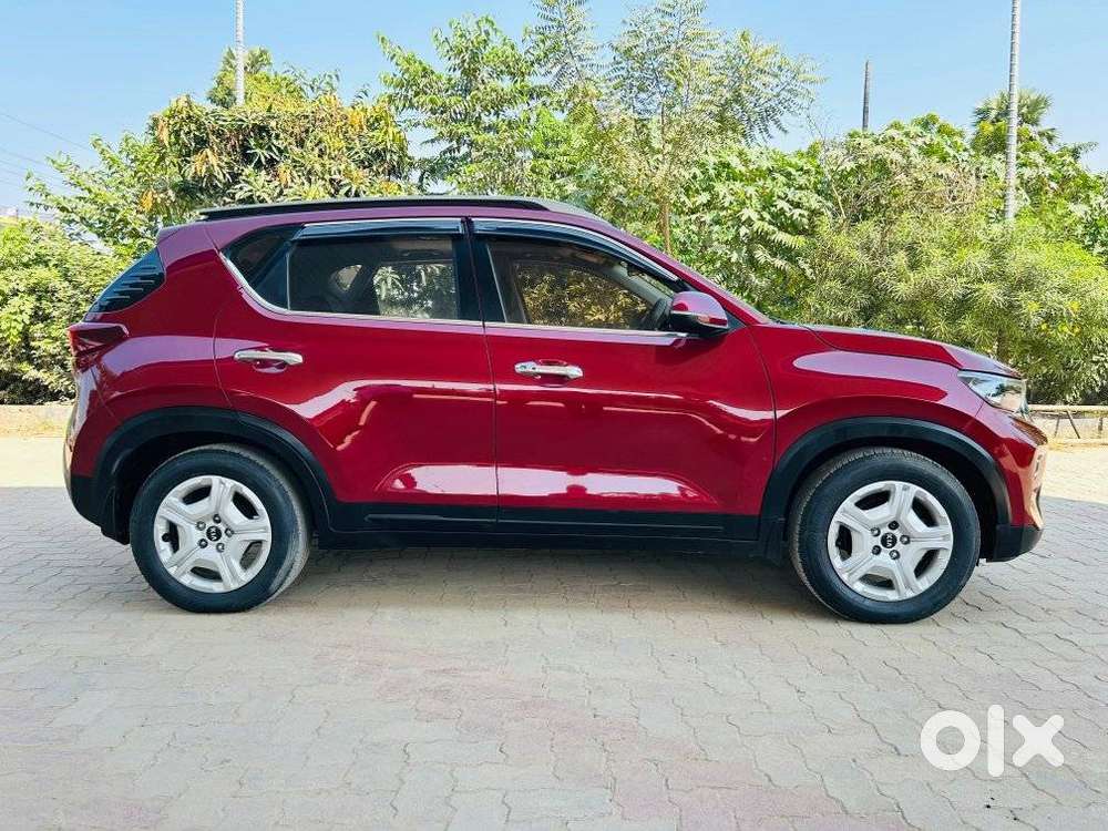 Kia Sonet 1.2 Htk, 2020, Diesel