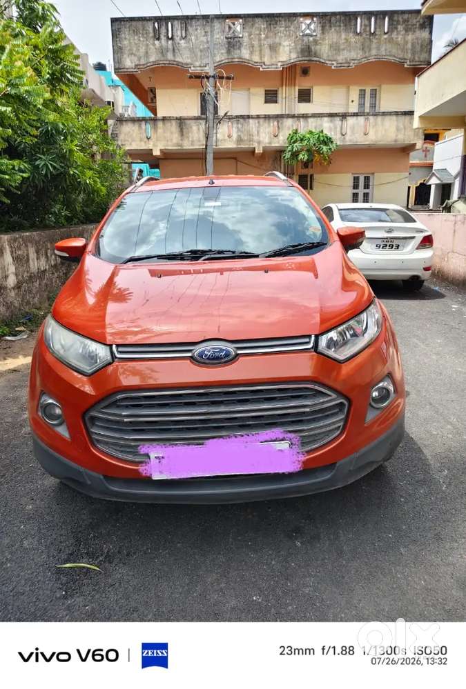 Ford Ecosport 1.5 Titanium 2017