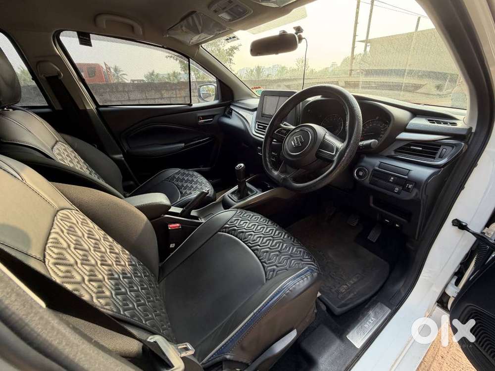 Maruti Suzuki Baleno 2024 Petrol Well Maintained