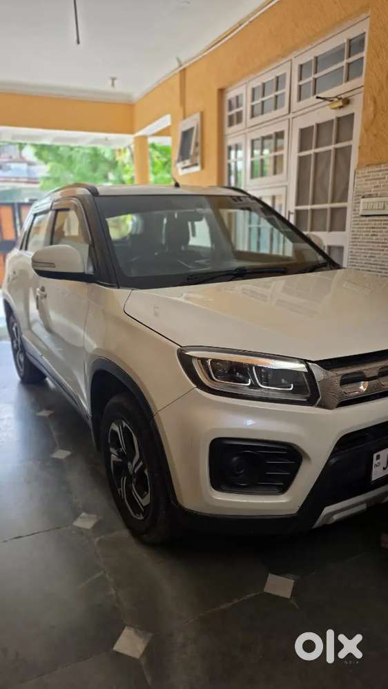 Maruti Suzuki Brezza Vxi 2021