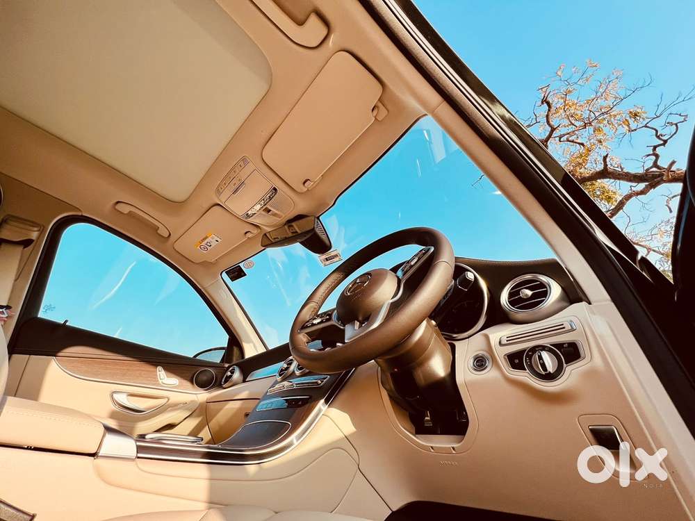 Mercedes-benz Glc 220d 4matic 2021 - Single Owner -excellent Condition