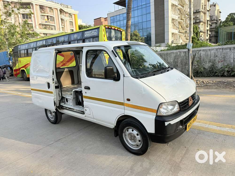 Maruti Suzuki Eeco Cargo, 2017, Cng & Hybrids