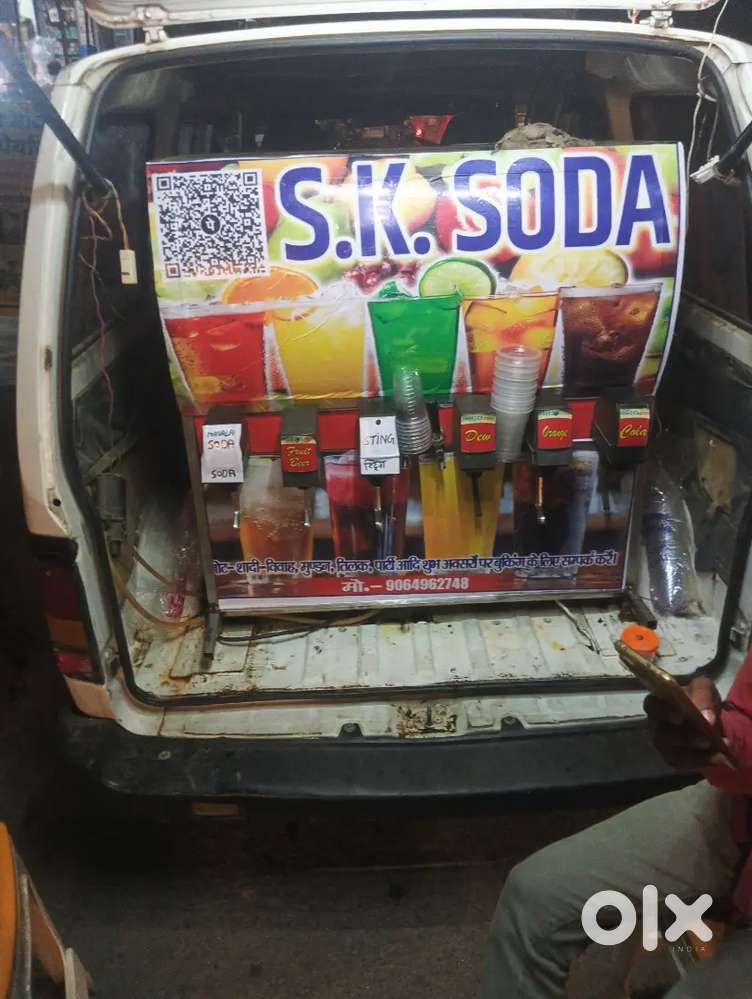 Maruti Suzuki Omni 2007