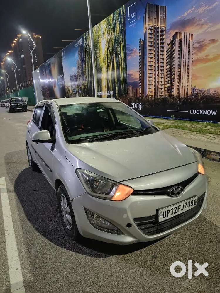 Hyundai I20 1.2 Spotz 2014