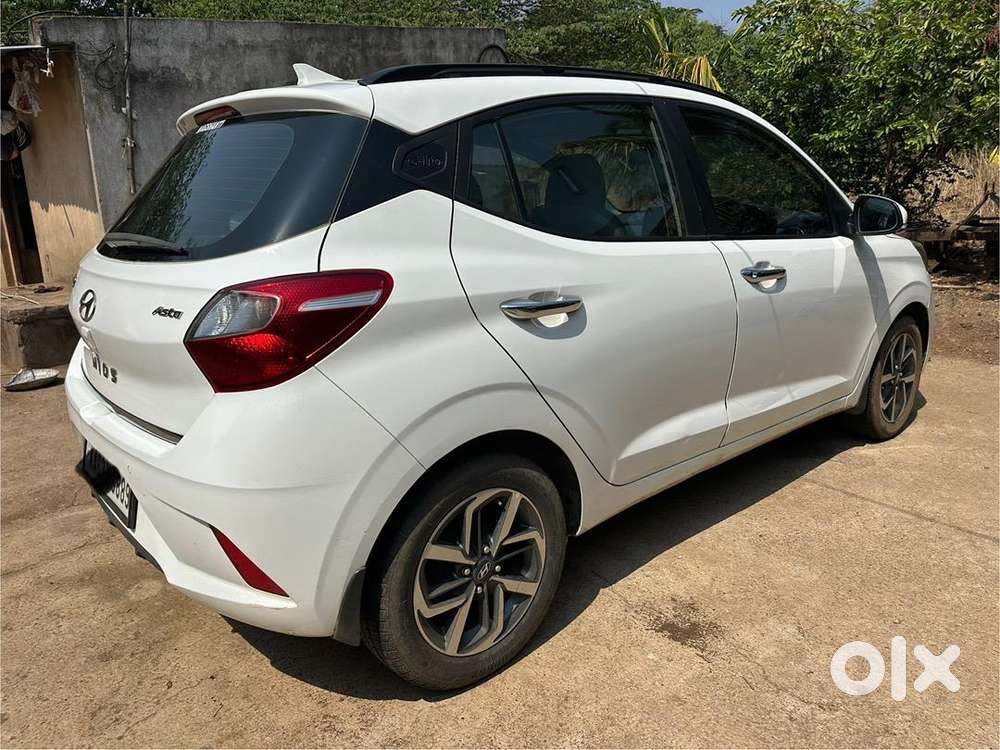 Grand I10 Nios 2020 Diesel 100% Showroom Maintenance