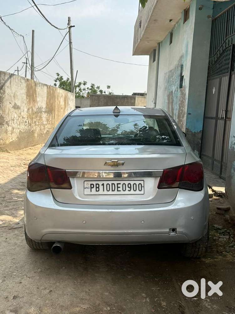 Chevrolet Cruze 2012 Ltz