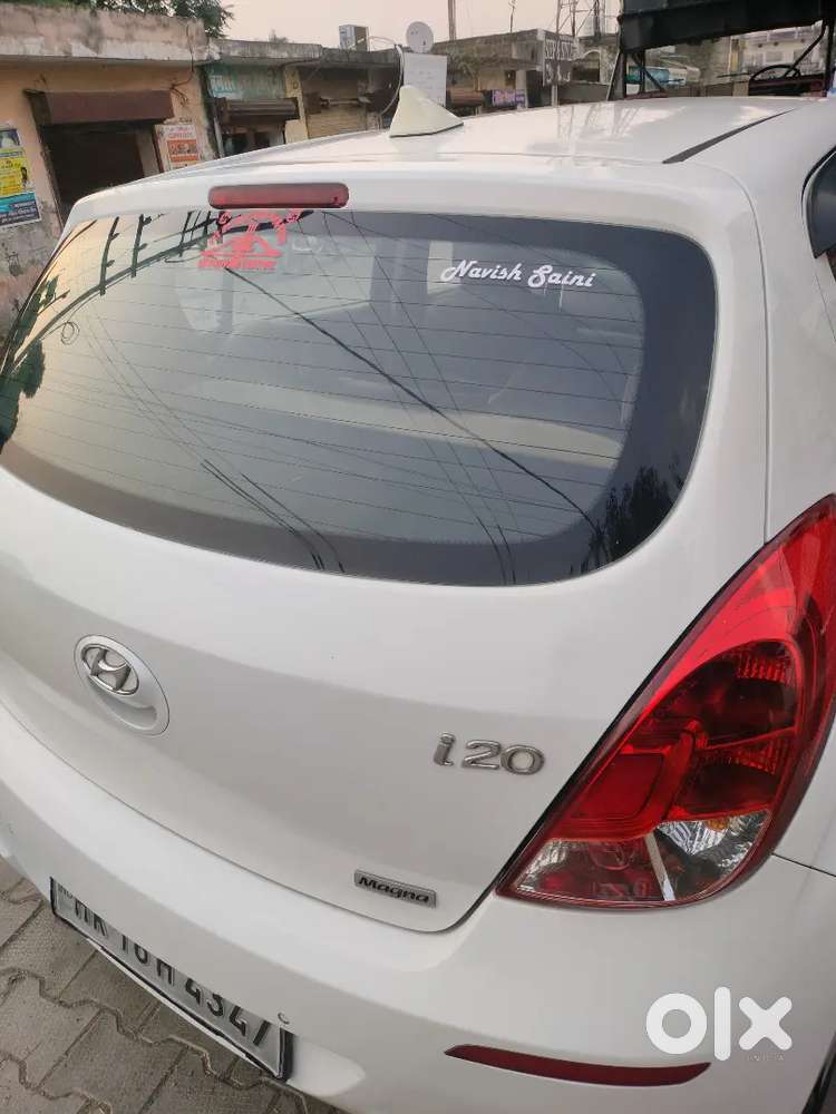 Hyundai I20 1.2 Magna 2013