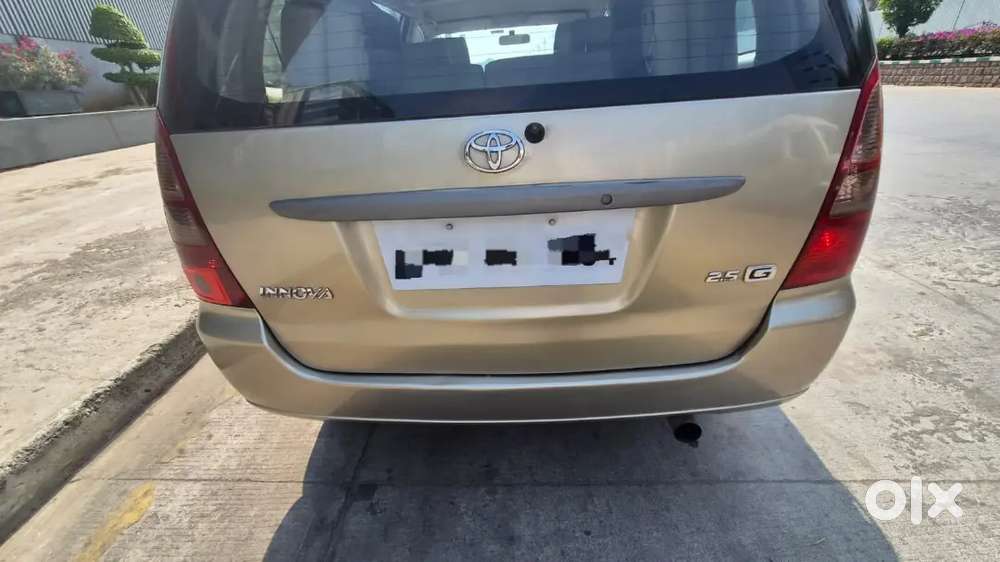 Toyota Innova Diesel 2008
