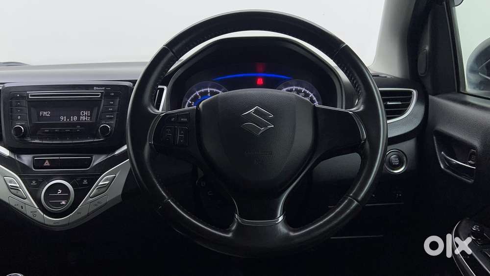 Maruti Suzuki Baleno Zeta, 2018, Petrol