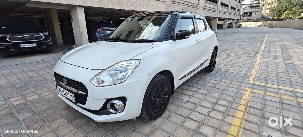 Maruti Suzuki Swift Vxi Cng, 2023, Cng & Hybrids