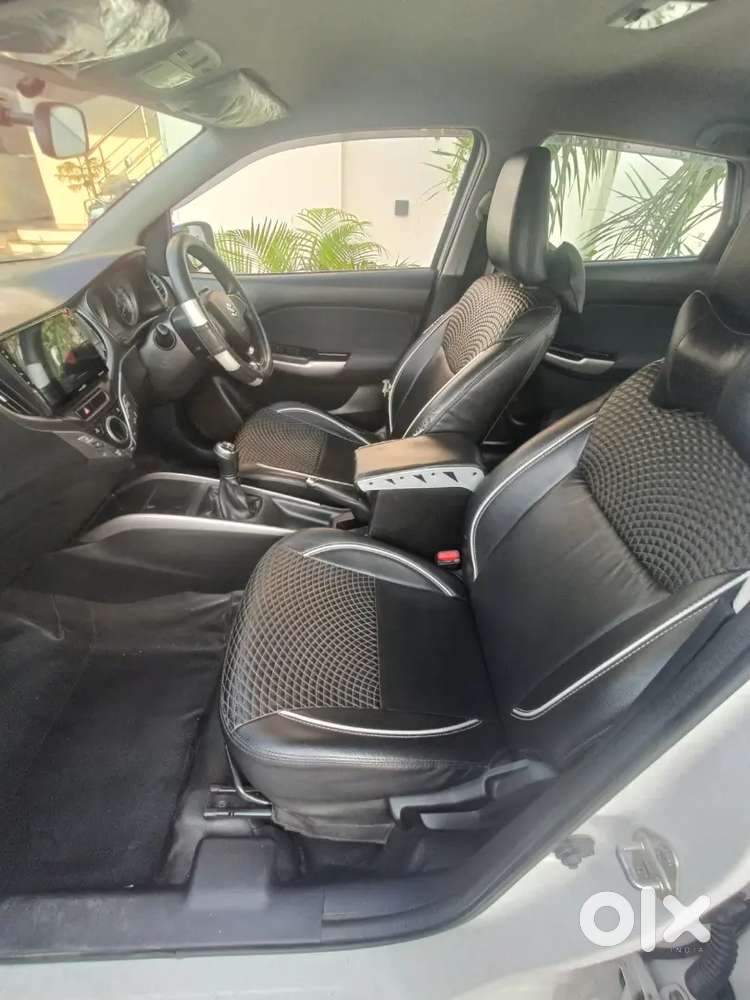 Maruti Suzuki Baleno 2020 Variant