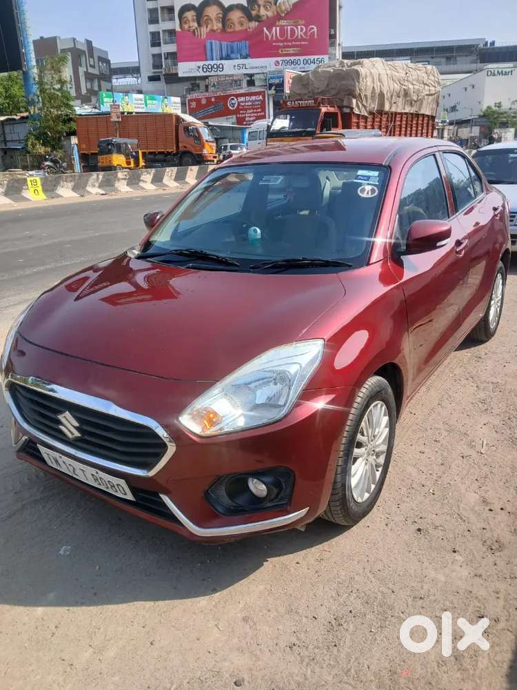 Maruti Suzuki Dzire Zdi 2017 Diesel Automatic
