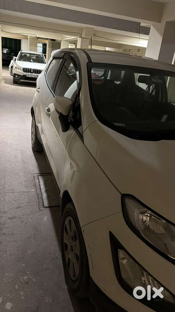 Ford Ecosport Diesel 2018