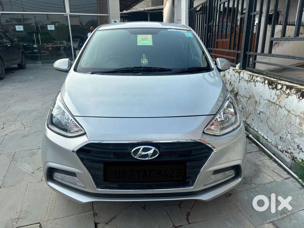 Hyundai Xcent Prime Petrol 2017