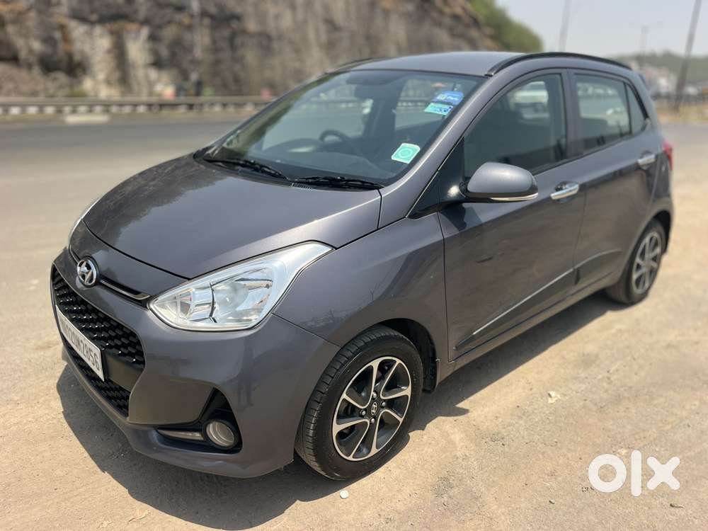 Hyundai Grand I10 Asta 1.2 (o) Vtvt, 2018, Petrol