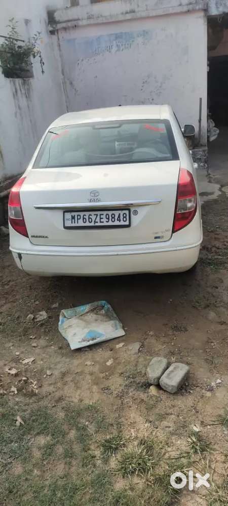 Tata Manza  Good Condition With All Papper Complete