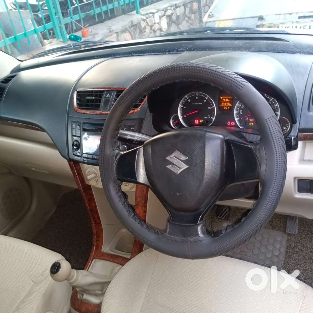 Maruti Suzuki Swift Dzire Vxi(o) Mt, 2015, Petrol