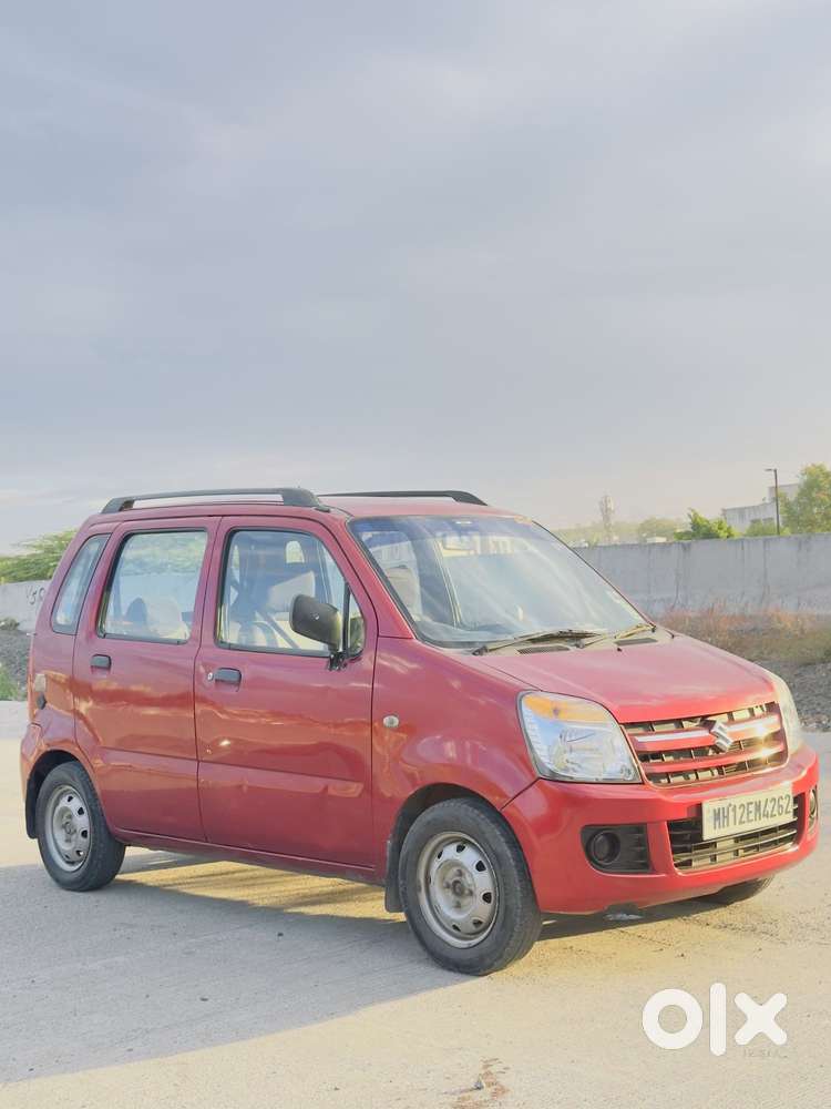 Maruti Suzuki Wagon R Lxi, 2008, Cng & Hybrids