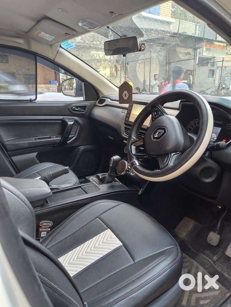 Renault Kiger Rxt Amt, 2021, Petrol