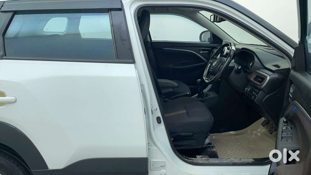 Maruti Suzuki Vitara Brezza 1.5 Zxi, 2022, Petrol