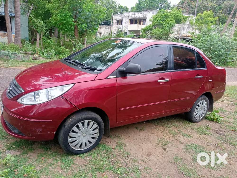 Tata Manza Lx Quadrajet, 2011, Diesel