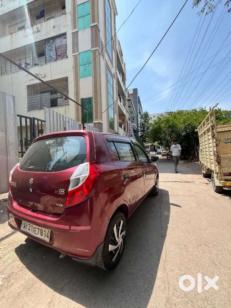 Maruti Suzuki Alto K10 2015 Petrol 71351 Km Driven