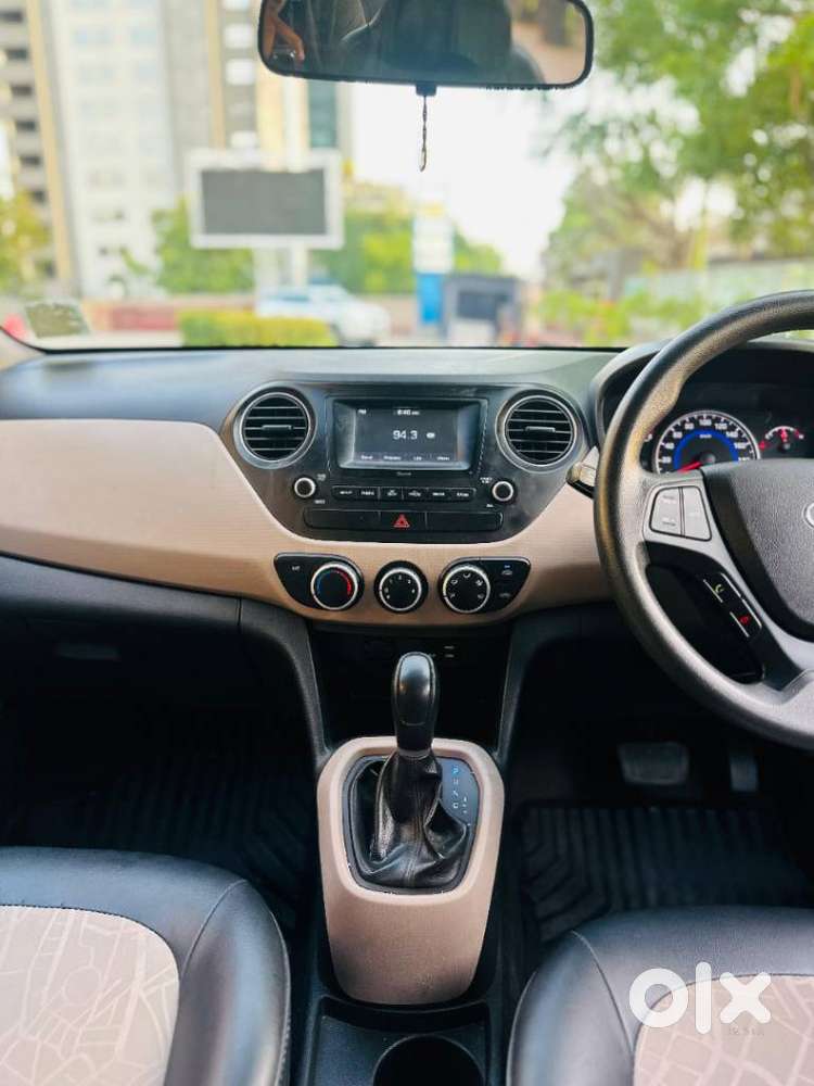 Hyundai Grand I10 Magna O At Petrol, 2018, Petrol