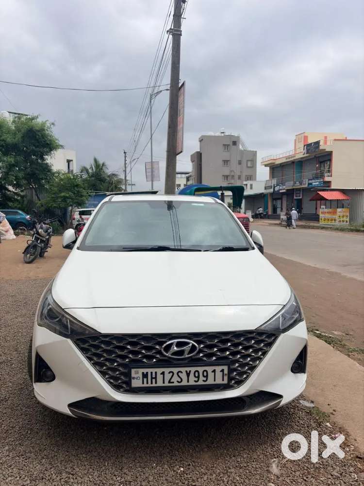 Hyundai Verna 1.5 Diesel 2020
