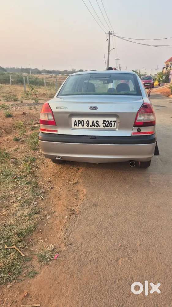 Ford Ikon 2003 Petrol Good Condition
