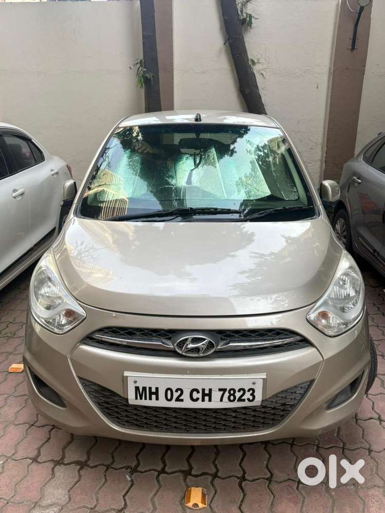 Hyundai Car 2012 Model