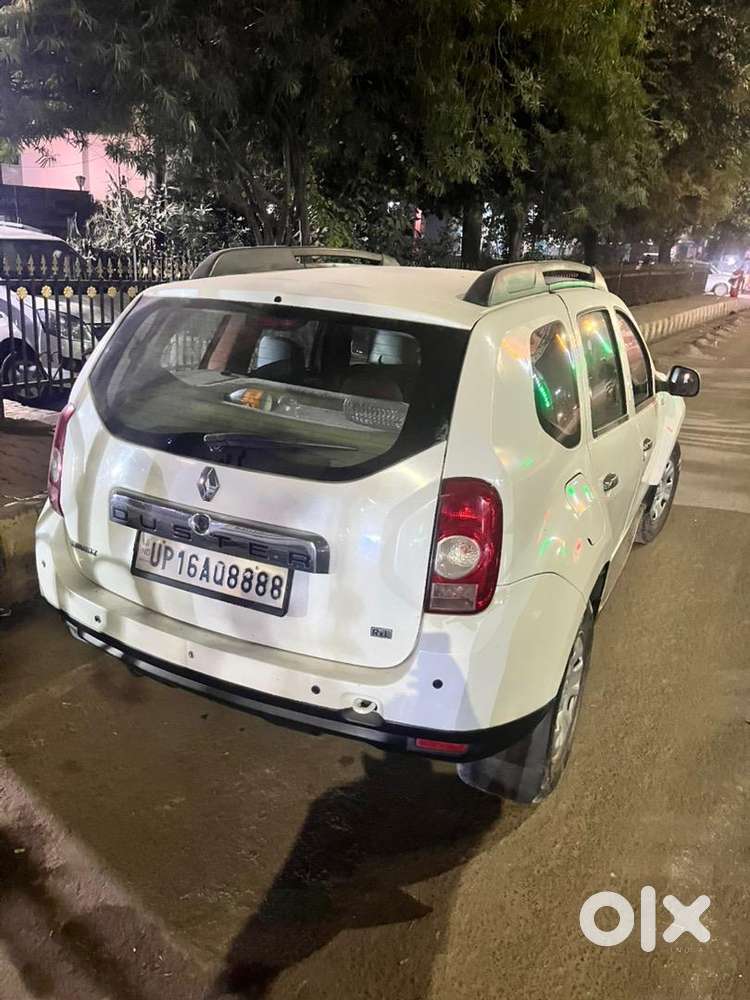 Renault Duster 2013 Petrol Good Condition