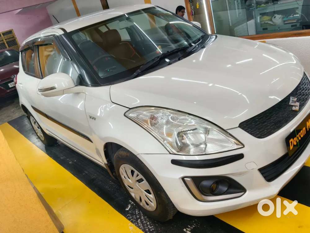Maruti Suzuki Swift Vxi, 2016, Petrol