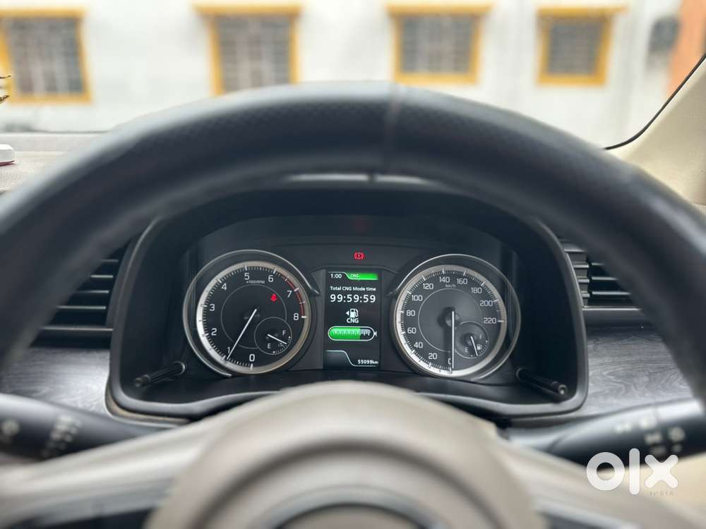 Maruti Suzuki Ertiga 2022 Cng 55000 Km Driven