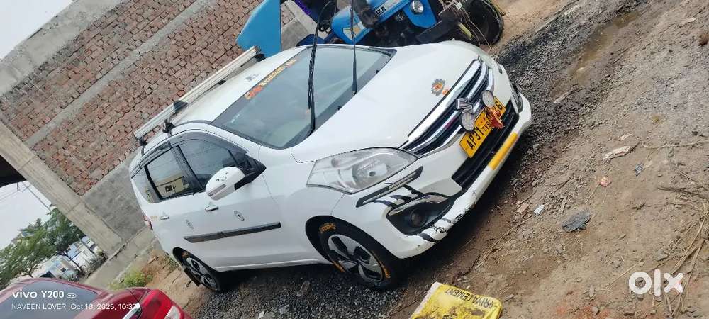 Maruti Suzuki Ertiga 2017 Diesel 172000 Km Driven