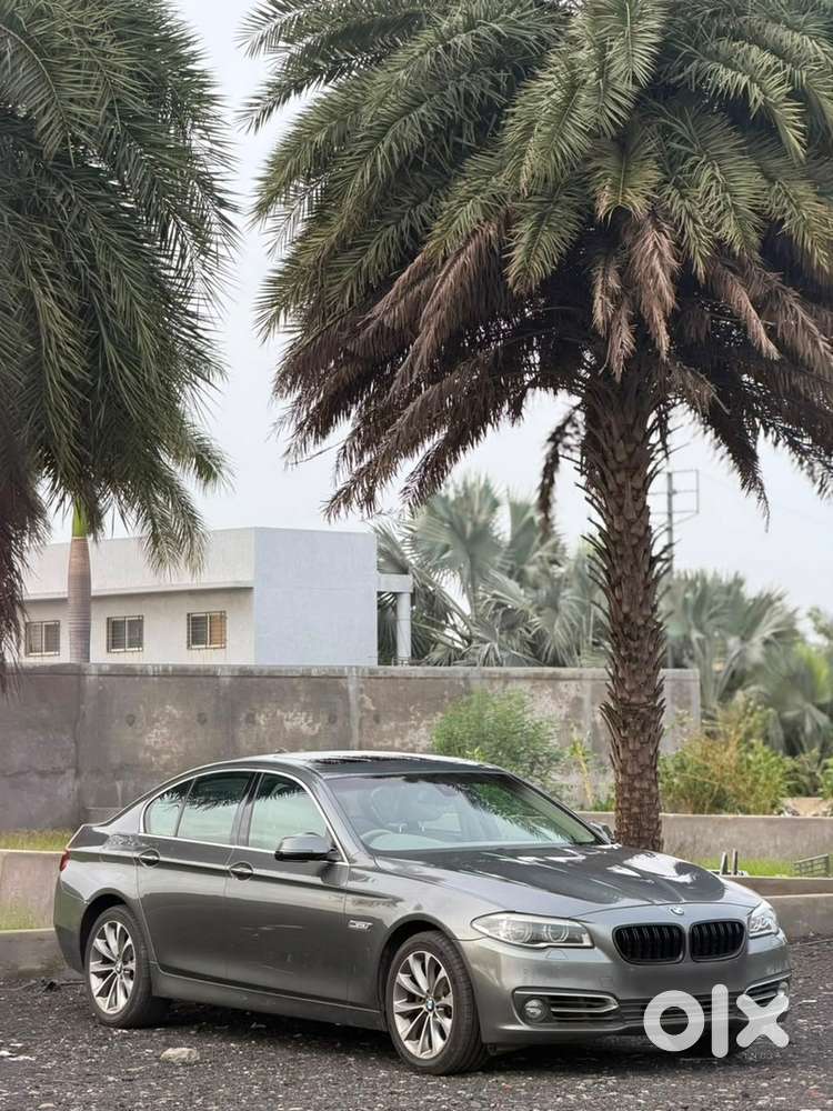 Bmw 5 Series Diesel 2014