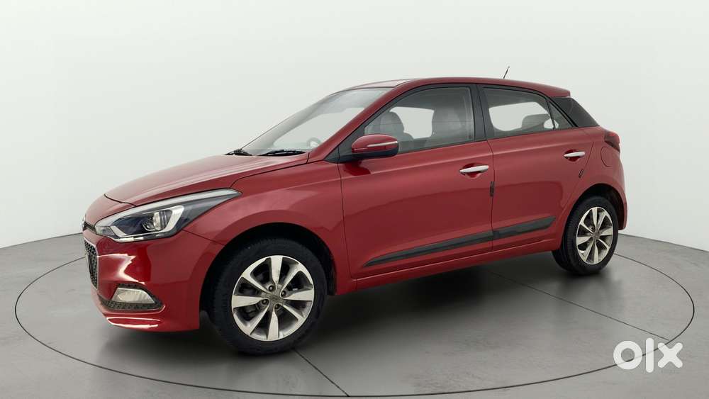 Hyundai Elite I20 Asta 1.2 (o), 2016, Petrol