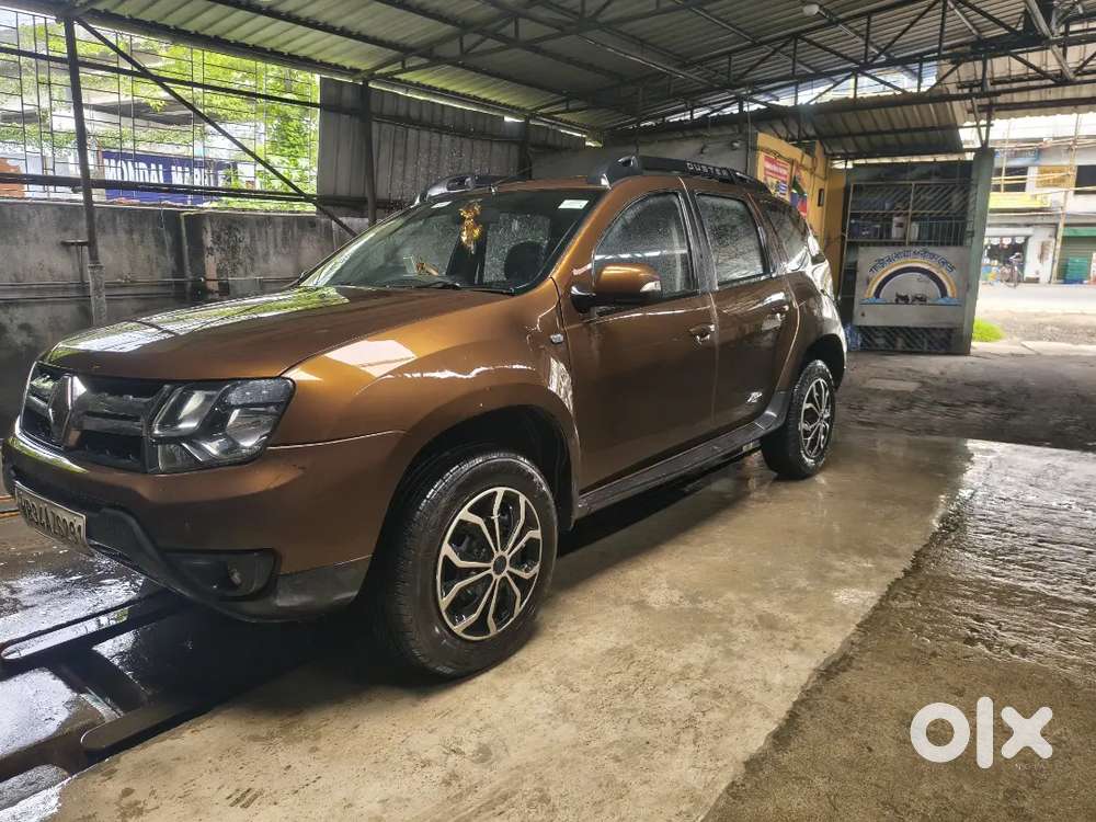 Renault Duster Petrol 2016
