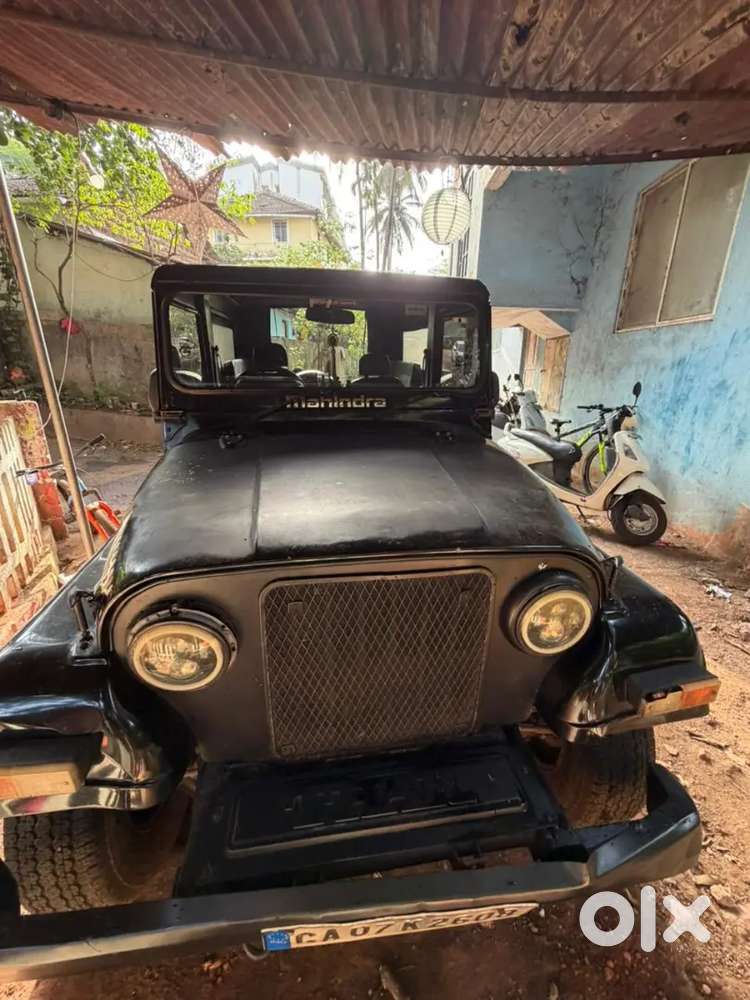 Mahindra Thar 2014 Diesel 70000 Km Driven