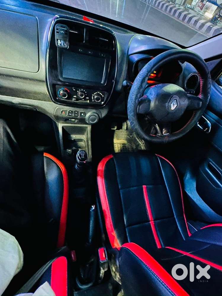 Renault Kwid 2019 Petrol Good Condition